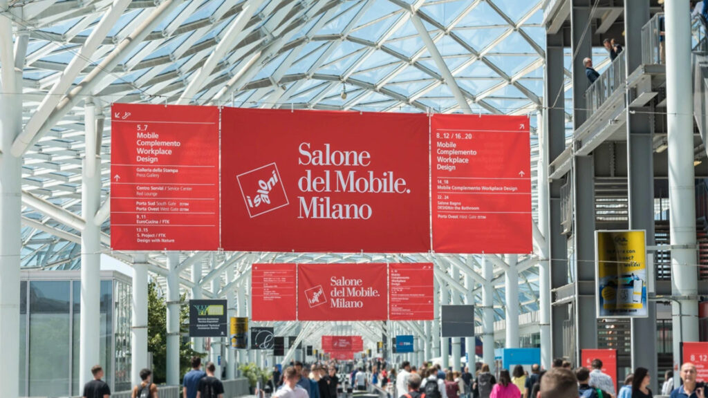 Novità dal Salone del Mobile 2024